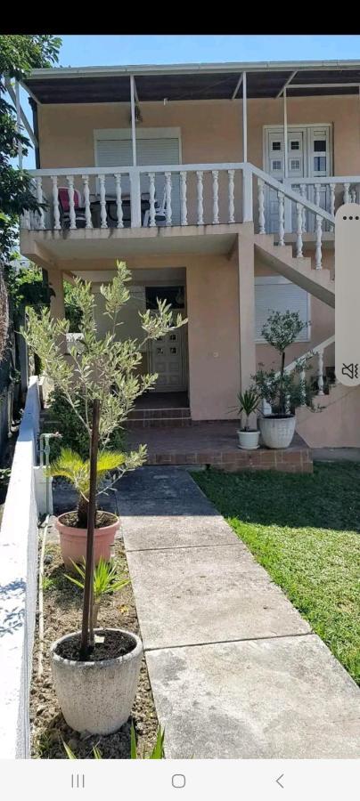 Apartman David - 65M² I Apartman Filip - 55M² Bar Kültér fotó
