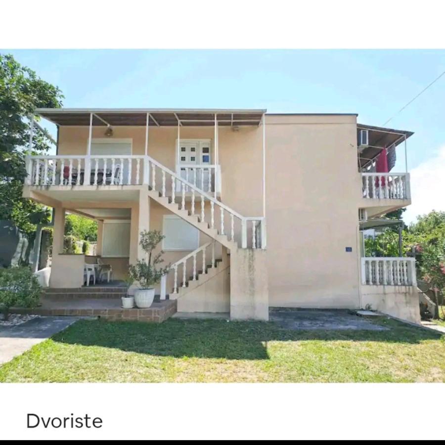 Apartman David - 65M² I Apartman Filip - 55M² Bar Kültér fotó
